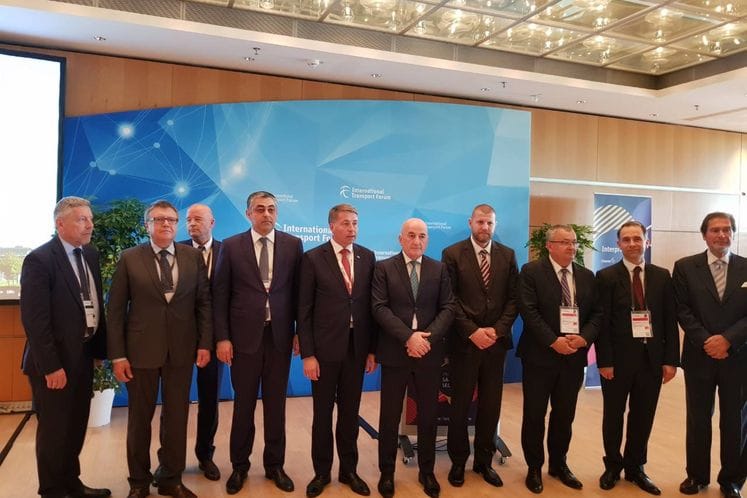 Ministar Nurković na godišnjem Samitu Međunarodnog transportnog foruma u Lajpcigu