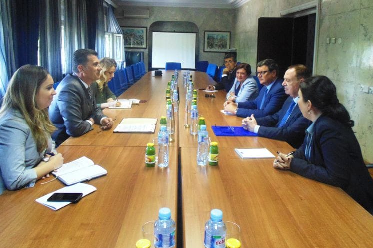 Pejanović - Sutur: Crna Gora i Francuska će nastaviti da unapređuju tradicionalno dobre bilateralne odnose u oblasti unutrašnjih poslova