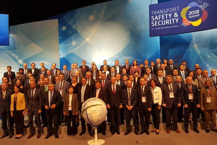 Na Samitu u Lajpcigu potvrđena Deklaracija o bezbjednosti i sigurnosti u saobraćaju
