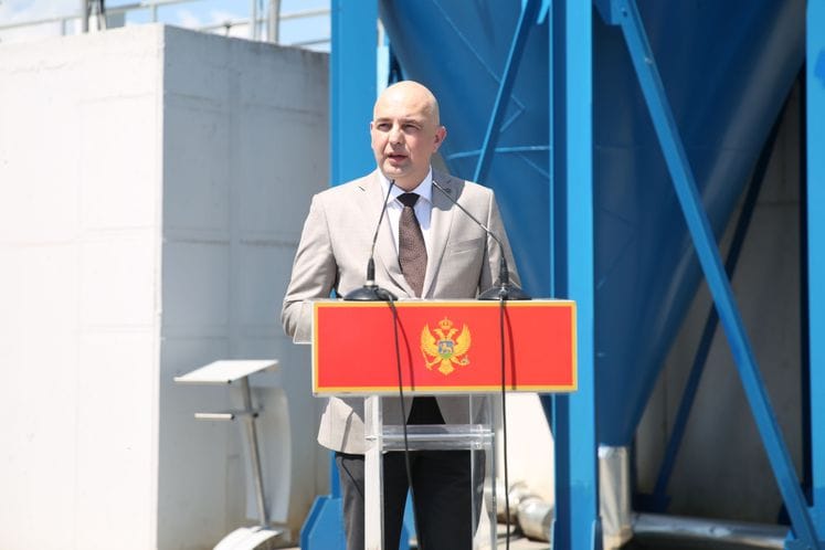 Postrojenje za tretman procjednih voda „Livade“ pušteno u rad