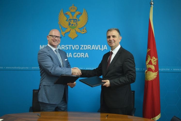 Potpisan Memorandum o razumijevanju između Vlade Crne Gore i Steward Health Care International Limited