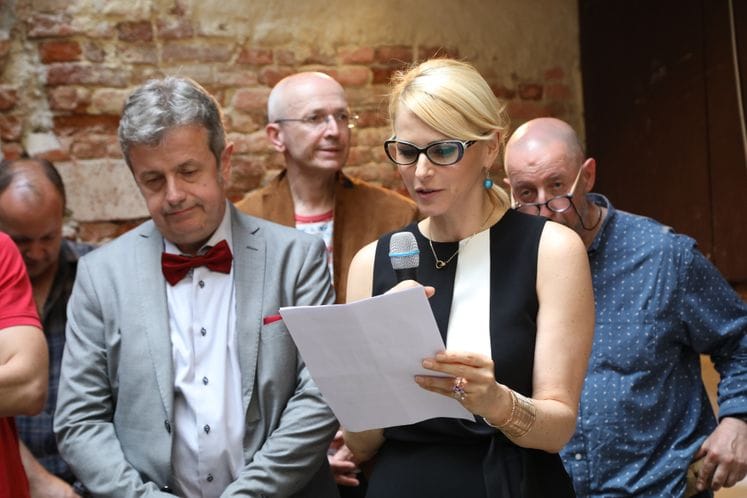 Saopštenje: Svečano otvoren crnogorski paviljon na 16. Bijenalu arhitekture u Veneciji