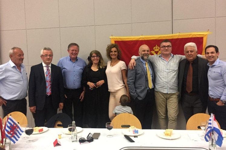 DAN NEZAVISNOSTI CRNE GORE PROSLAVLJEN U LUKSEMBURGU