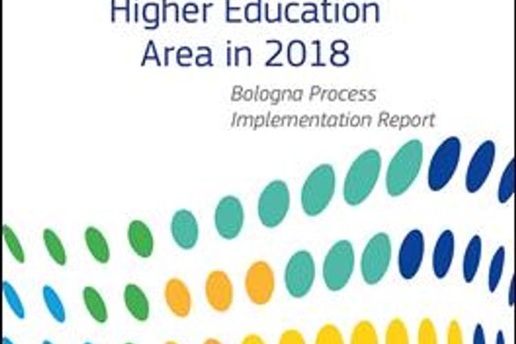 Objavljena nova EURYDICE publikacija Bolonja Proces Implementacioni Izvještaj 2018