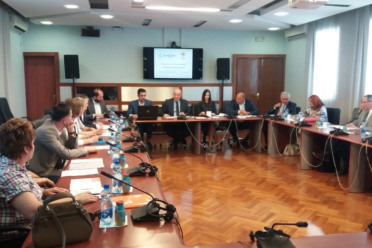 SAOPŠTENJE: Održan prvi zajednički sastanak Upravnog i Savjetodavnog odbora ,,Projekta reforme poreske administracije“