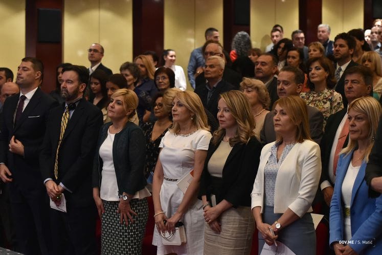 Saopštenje: Obilježeno 10 godina rada: Zavod za intelektualnu svojinu kao temelj zaštite prava intelektualne svojine