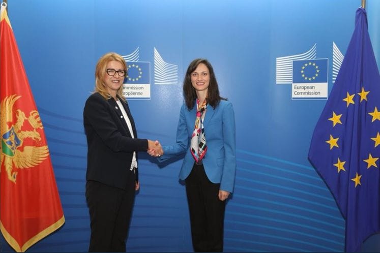 Brisel: Potpisan Memorandum o razumijevanju između Evropske unije i Crne Gore o učešću CG u ISA² programu