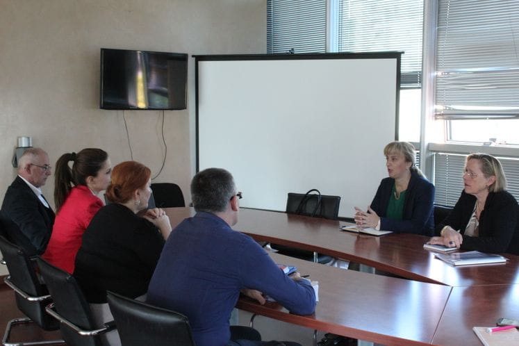Održan sastanak sa predstavnicima EPSO organizacije