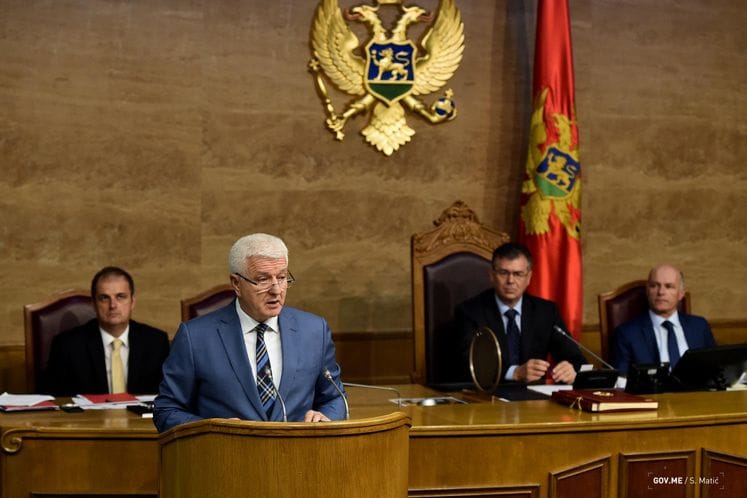 Prime Minister's Questions: We are satisfied with results of Summit in Sofia, Govt is working on abolition of border insurance with Kosovo