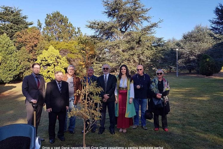 CRNOGORSKA ETNIČKA ZAJEDNICA PROSLAVILA DAN NEZAVISNOSTI U AUSTRALIJI