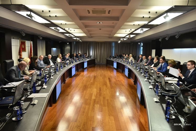 Press release from 79th Cabinet session