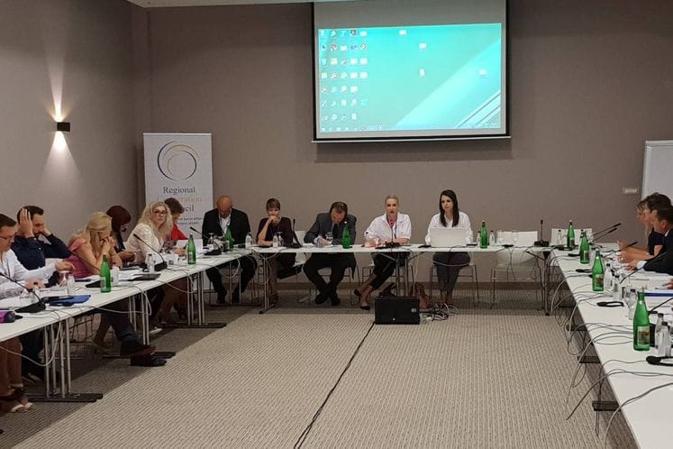 Održana regionalna radionica o programima za zapošljavanje mladih u Herceg Novom