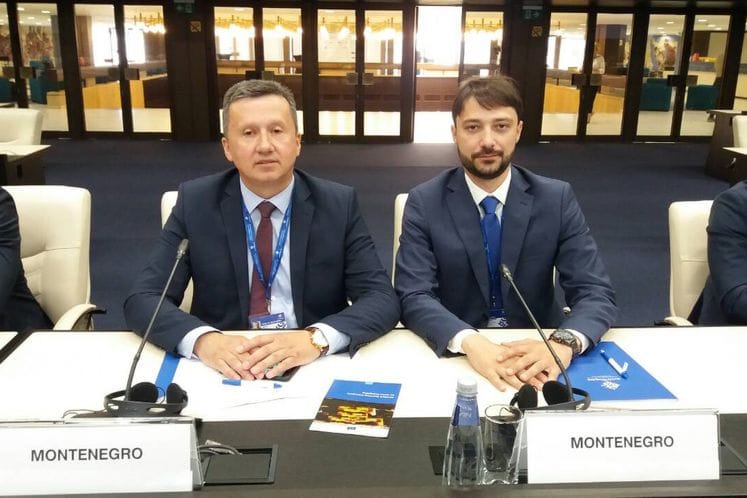 Generalni direktor Mirsad Mulić na sastanku generalnih direktora za civilnu zaštitu u Sofiji