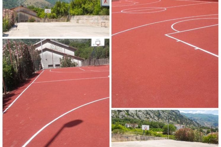 NAJAVA: MINISTAR JANOVIĆ SJUTRA U KOTORU OTVARA JOŠ JEDAN RENOVIRANI ŠKOLSKI SPORTSKI TEREN