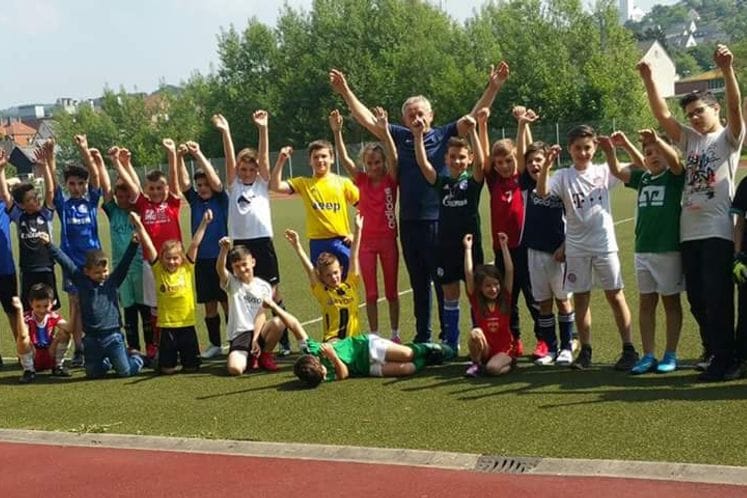 U NJEMAČKOJ ODRŽAN FUDBALSKI TURNIR „BALKANIJADA 2018 ARNSBERG“