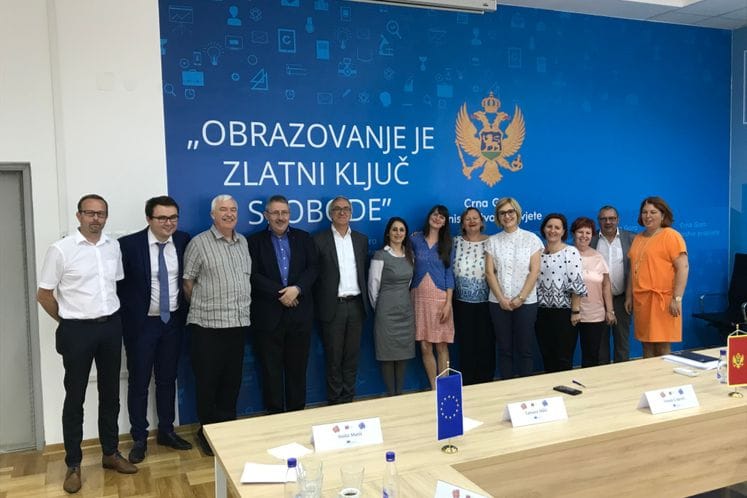 Održana studijska posjeta predstavnika Evropske federacije poslodavaca u obrazovanju