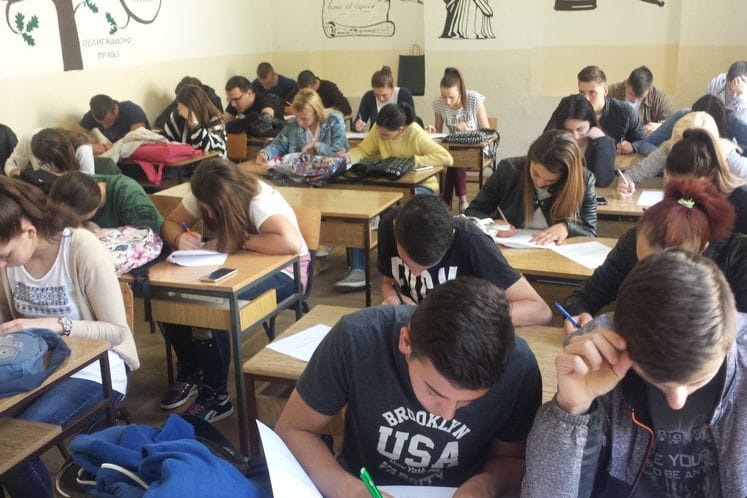 Završeno terensko anketiranje učenika osnovnih i srednjih škola o korupciji u obrazovanju