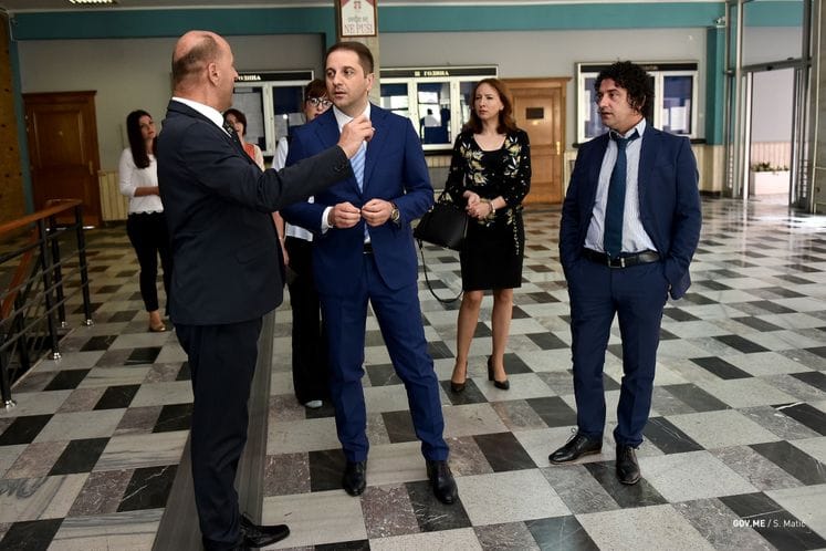 Šehović: Četiri fakulteta prilagođena osobama sa invaliditetom, ubrzo i dva resursna centra