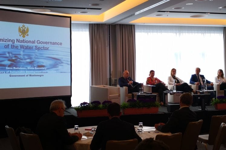Optimizacija nacionalnog upravljanja u sektoru voda u Crnoj Gori