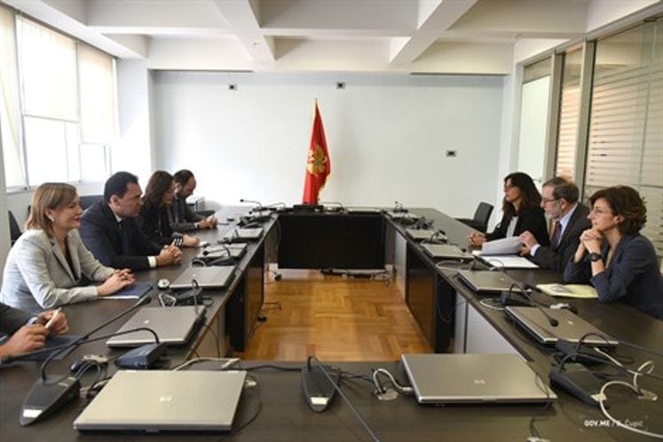 Blockade of Judicial Council would jeopardise reforms in rule of law