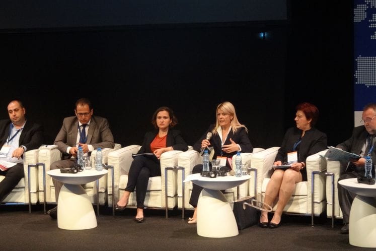 Minister Damjanović at the Sofia Conference: International Institute is a solution to challenges in the region