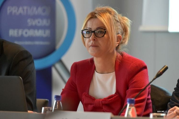 Intervju ministarke javne uprave, Suzane Pribilović agenciji MINA