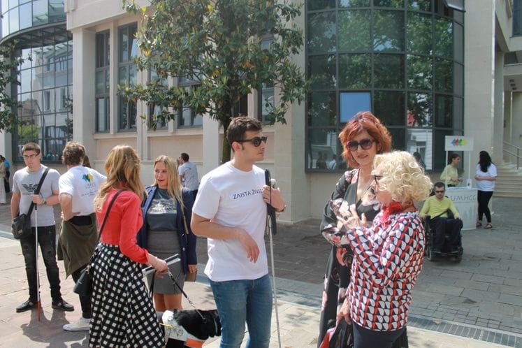 Evropski dan samostalnog življenja: Najskuplja diskriminacija, izolovanost i segregacija