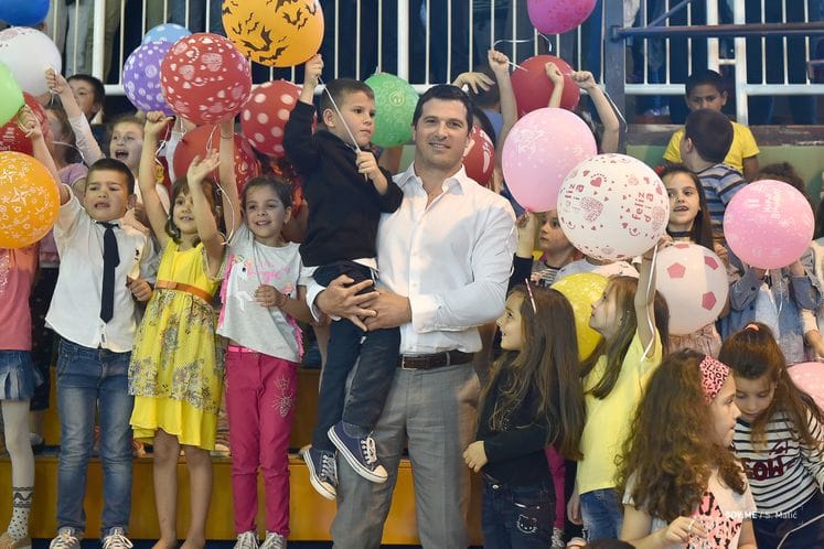 Ministarstvo sporta renoviralo još jednu školsku sportsku salu