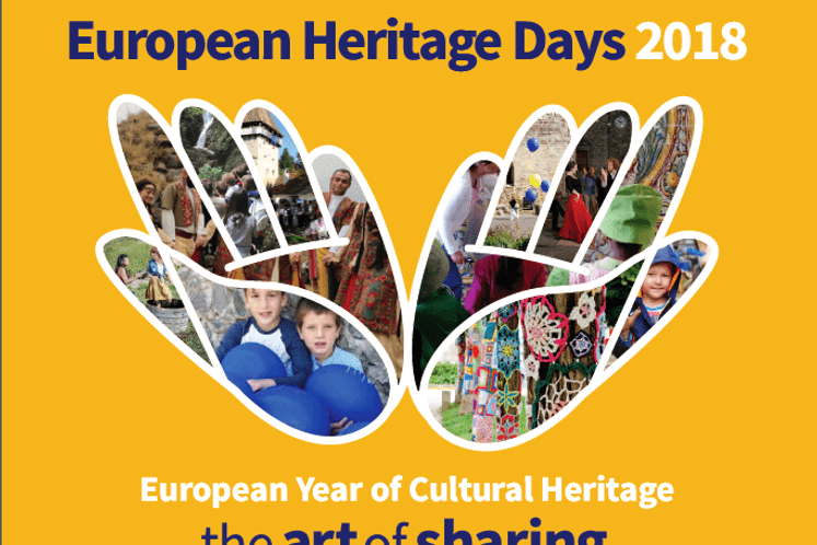 Poziv za obilježavanje dana evropske baštine 2018