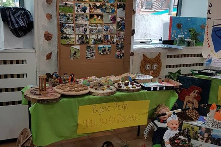 U Bijelom Polju održan Sajam inovativnih pristupa u radu s djecom predškolskog uzrasta