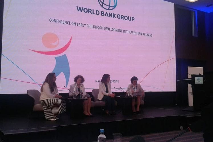 Delegacija Ministarstva prosvjete učestvovala na Regionalnoj konferenciji o značaju podrške djeci i njihovim porodicama tokom ranog djetinjstva u zemljama Zapadnog Balkana