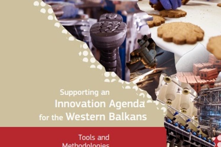„Supporting an Innovation Agenda for the Western Balkans“: Objavljen pregled inovacionih politika zemalja Zapadnog Balkana