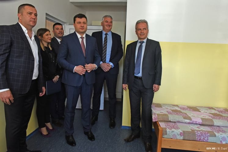 Vlada Crne Gore posvećena zaštiti starih i njihovoj integraciji u društveni sistem