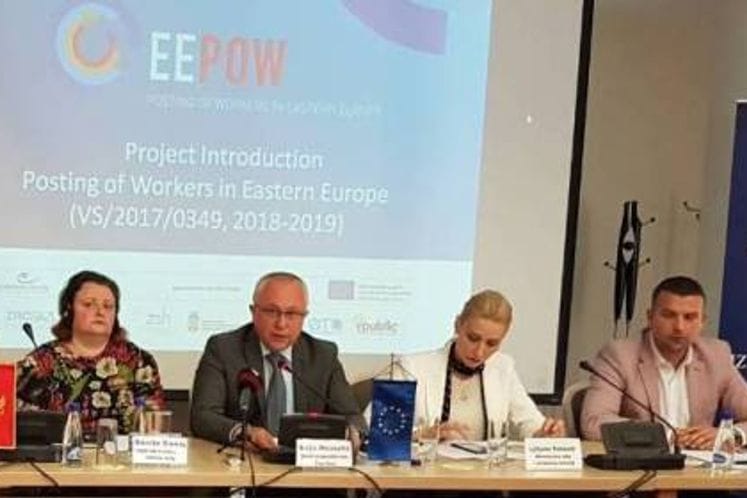 Počeo projekat „Angažovanje radnika u Istočnoj Evropi“