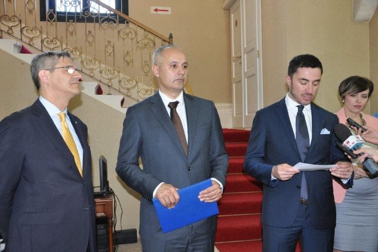 Otvorena izložba "Novac Republike Italije od 1946. do 2002."