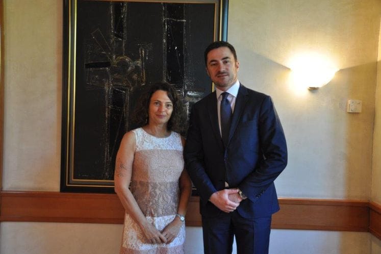 Nastavlja se implementacija Programa saradnje u oblasti kulture između Crne Gore i Države Izrael