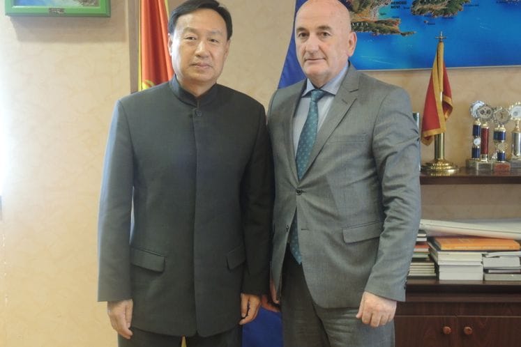 Susret Zhivei Nurković: Saradnja u saobraćaju za primjer