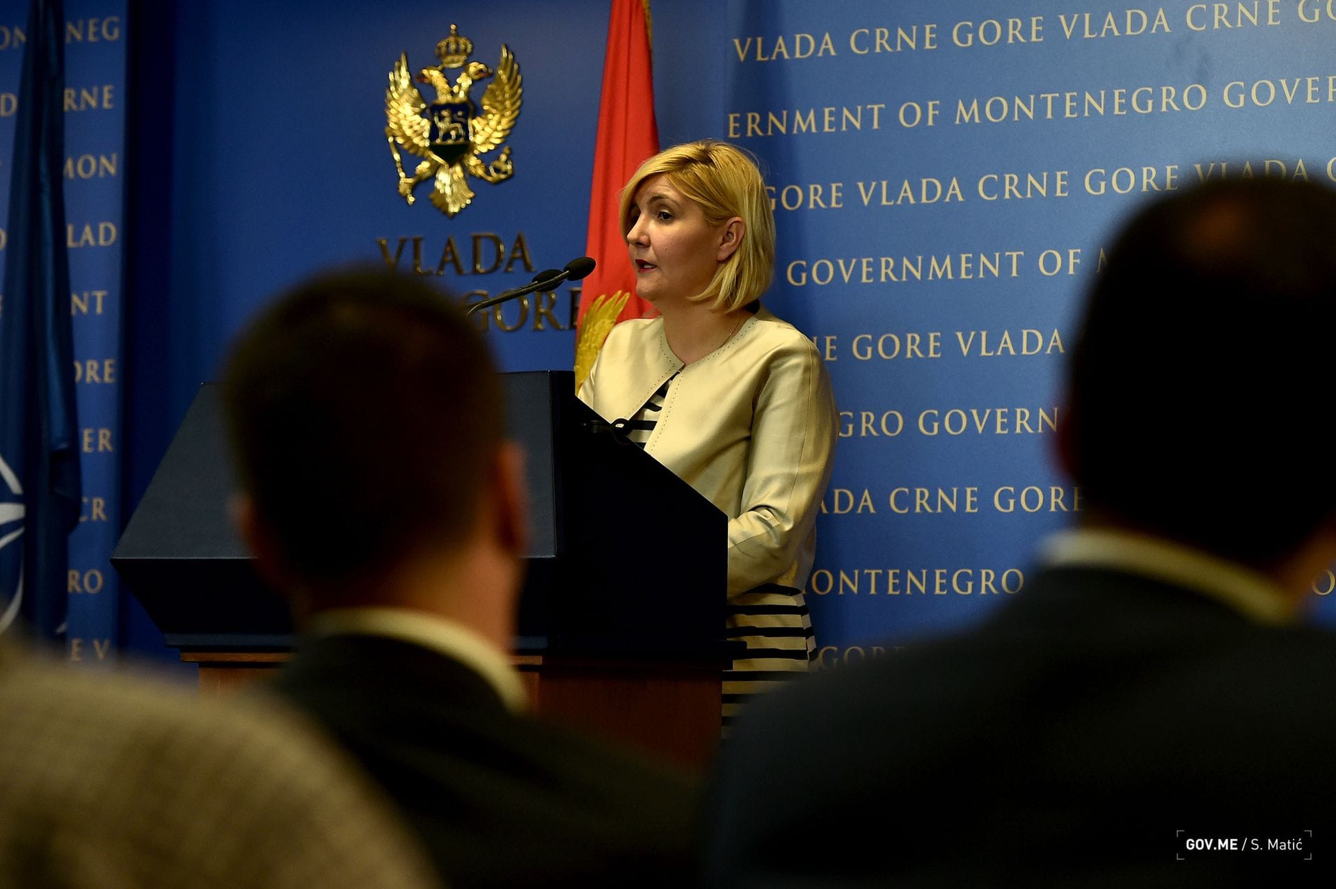 Služba za odnose sa javnošću Vlade Crne Gore