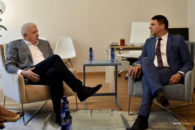 Premijer Marković obišao Kancelaruju za evropske integracije: Evropska agenda mora biti neupitni prioritet svih segmenata vlasti