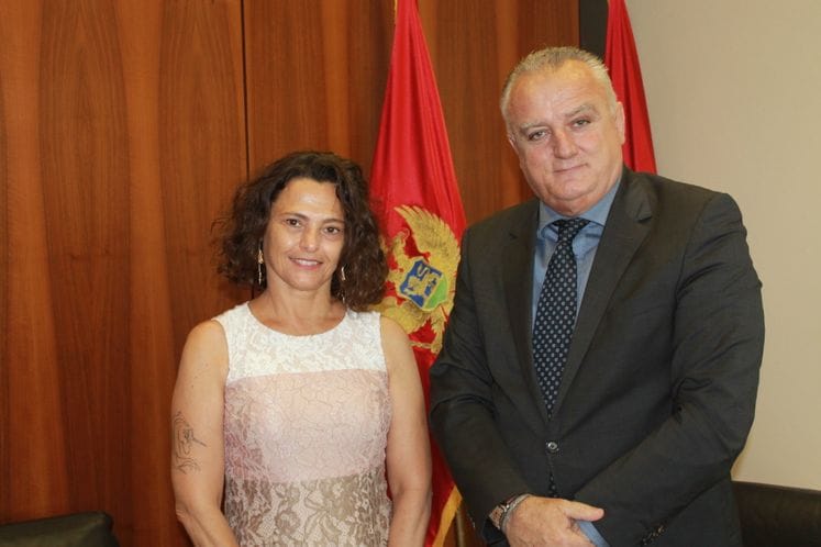 Zenka- Fišer Kam: Jevrejski narod u Crnoj Gori živi u prijateljskoj zemlji