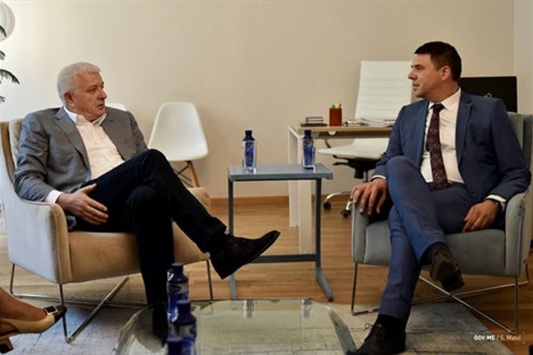 Premijer Marković obišao Kancelaruju za evropske integracije: Evropska agenda mora biti neupitni prioritet svih segmenata vlasti