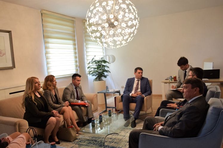 Crna Gora još posvećenije u reformu vladavine prava