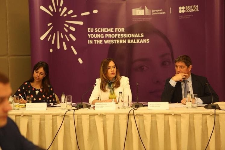 Mladi profesionalci doprinose kvalitetnijoj integraciji regiona u EU