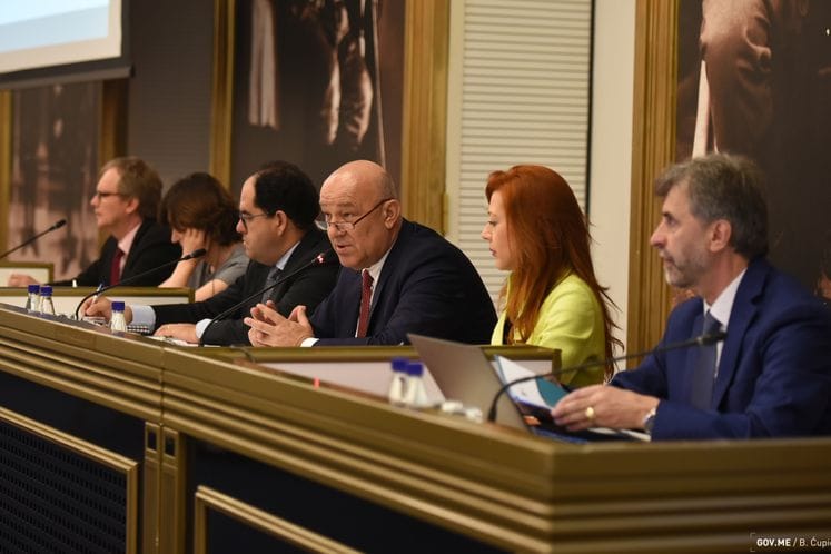 Ministar Radunović na otvaranju Osme Regionalne IPA konferencija iz oblasti javnih nabavki: Efikasan sistem javnih nabavki doprinosi uspostavljanju održivih i stabilnih javnih finansija