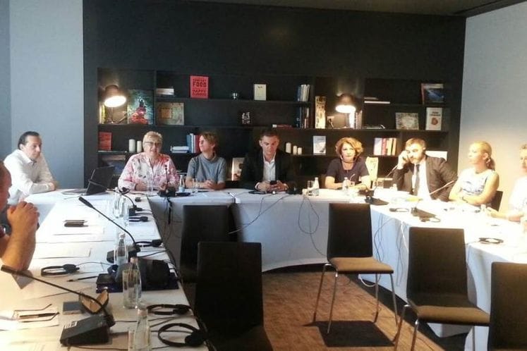 Održana radionica “Snažne institucije za modernu javnu administraciju”