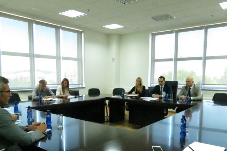 Ministar Radulović razgovarao sa ekspertima Bernske i Ramsar konvencije