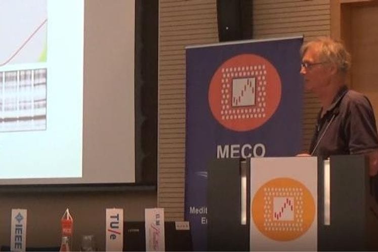 Generalni direktor Petrušić na otvaranju konferencije MECO