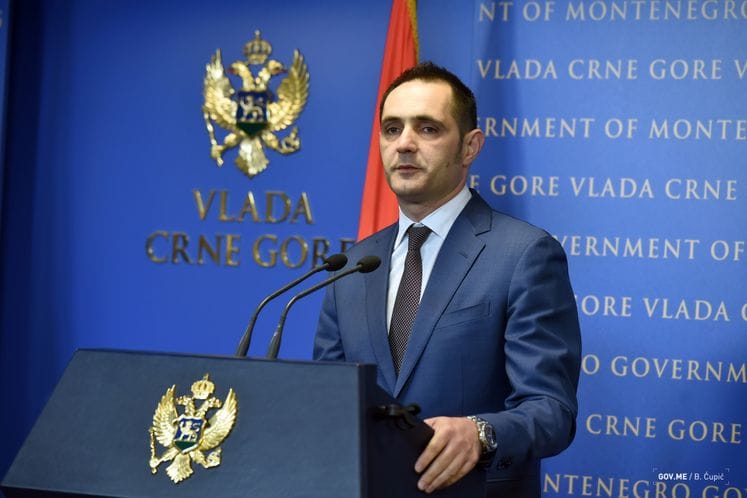 Ministar Radulović: Pojas od jednog kilometra odmaka od obale rezervisan za razvoj turizma