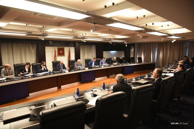 Zasijedao Savjet za NATO: Crna Gora ozbiljno ispunjava obaveze koje proizilaze iz članstva i nacionalnih prioriteta