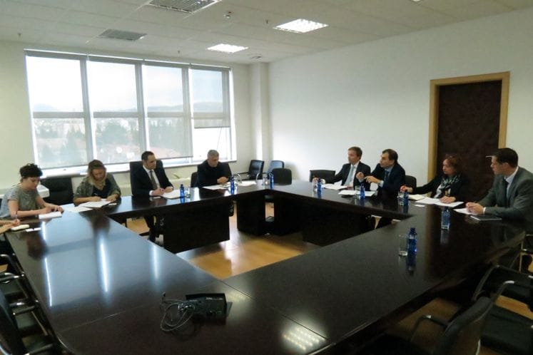 EBRD zainteresovana za ulaganja u privatan sektor i turizam